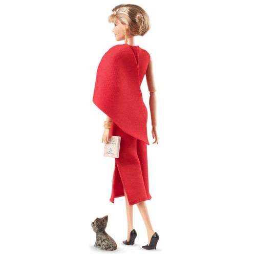 Barbie Signature Muñeca Inspiring Women Isabel Allende