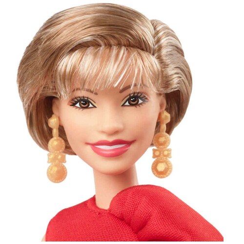 Barbie Signature Muñeca Inspiring Women Isabel Allende