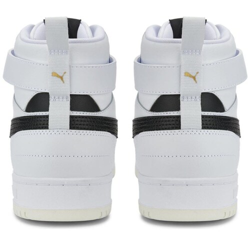 Tenis Bota con Diseño Liso para Hombre Puma