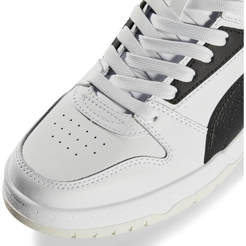 Tenis Bota con Diseño Liso para Hombre Puma