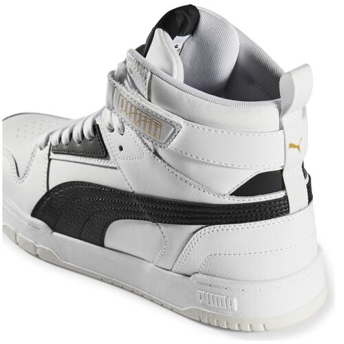 Tenis Bota con Diseño Liso para Hombre Puma