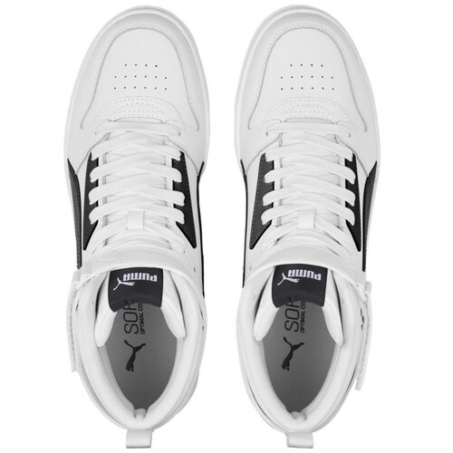 Tenis Bota con Diseño Liso para Hombre Puma