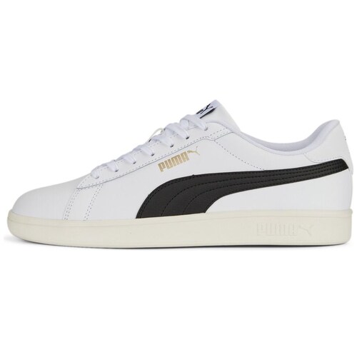Tenis Smash Diseño Liso para Hombre Puma