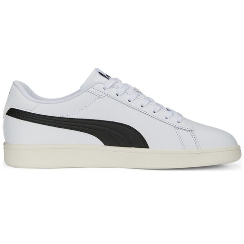 Tenis Smash Diseño Liso para Hombre Puma