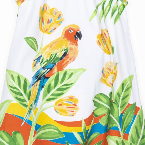 Vestido para Niña Nanai