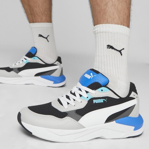 Tenis X-Ray Diseño Combinado para Hombre Puma