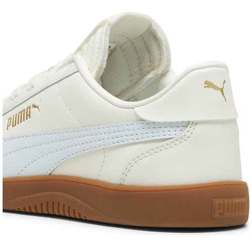Tenis Diseño Liso en Color Beige para Hombre Puma