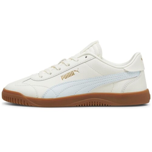 Tenis Diseño Liso en Color Beige para Hombre Puma