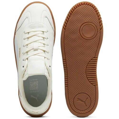 Tenis Diseño Liso en Color Beige para Hombre Puma
