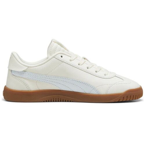 Tenis Diseño Liso en Color Beige para Hombre Puma