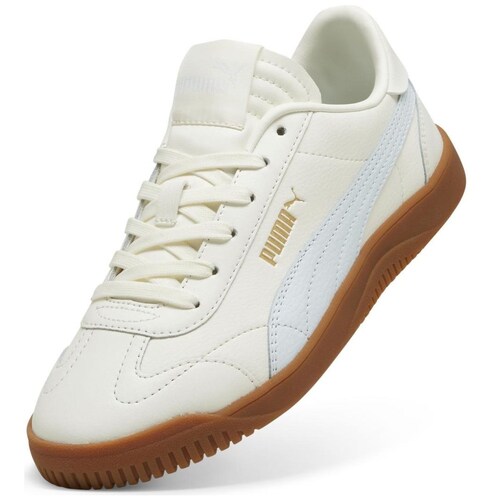 Tenis Diseño Liso en Color Beige para Hombre Puma