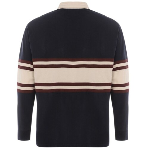 Playera Rugby para Hombre Plus Jeanious