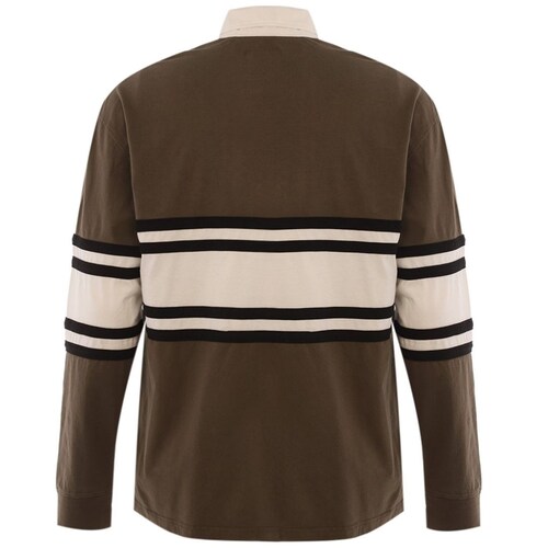 Playera Rugby para Hombre Plus Jeanious