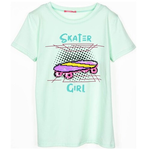 Playera para Niña Studio si
