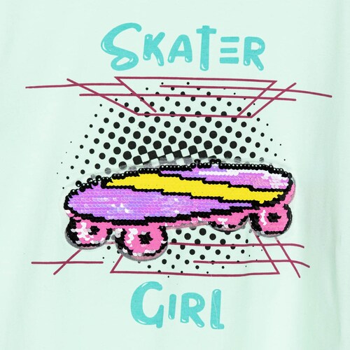 Playera para Niña Studio si