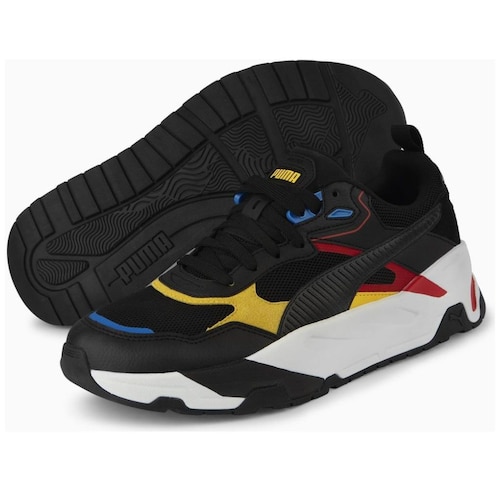 Tenis Trinity Color Negro para Hombre Puma