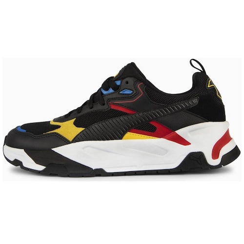 Tenis Trinity Color Negro para Hombre Puma