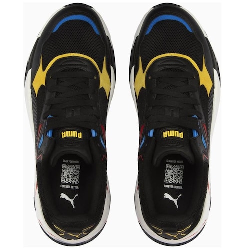 Tenis Trinity Color Negro para Hombre Puma