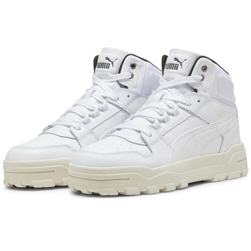 Tenis Bota Rebound Diseño Liso para Hombre Puma