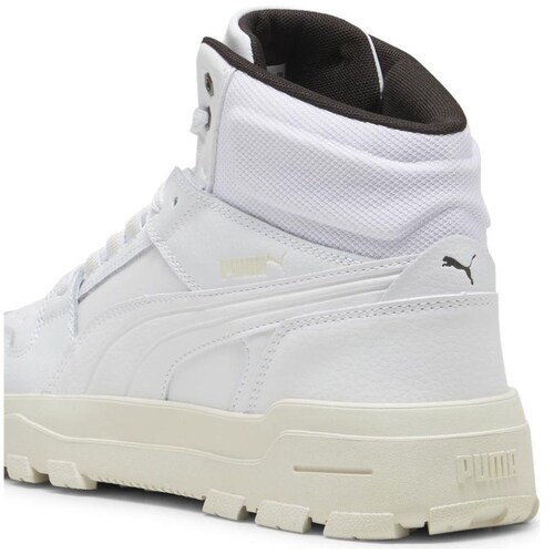 Tenis Bota Rebound Diseño Liso para Hombre Puma