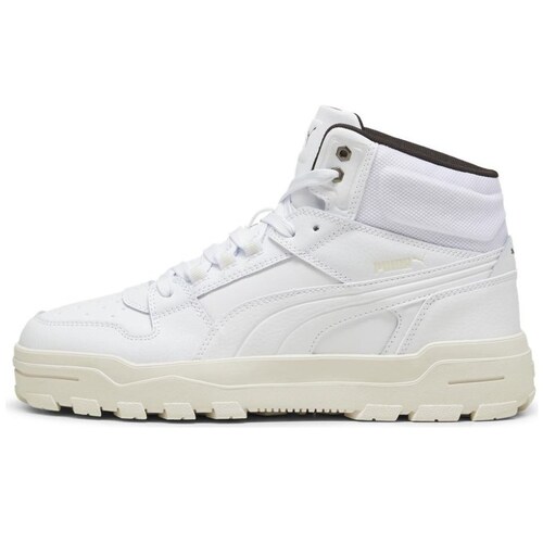Tenis Bota Rebound Diseño Liso para Hombre Puma