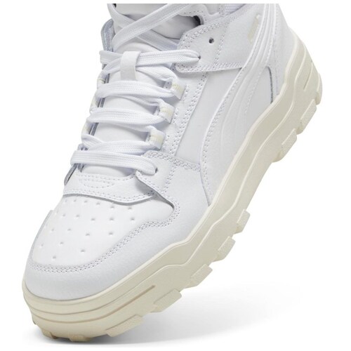 Tenis Bota Rebound Diseño Liso para Hombre Puma
