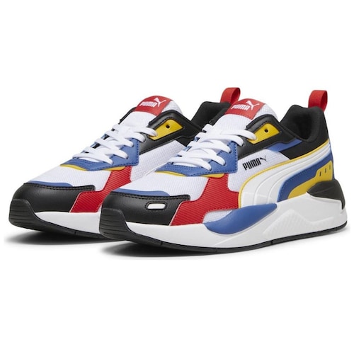 Tenis X-Ray Diseño Combinado para Hombre Puma