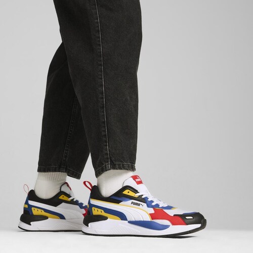 Tenis X-Ray Diseño Combinado para Hombre Puma