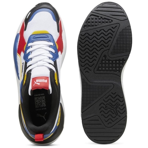 Tenis X-Ray Diseño Combinado para Hombre Puma