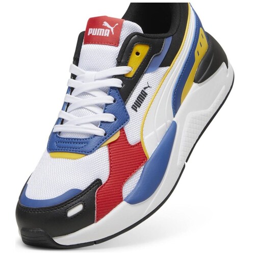 Tenis X-Ray Diseño Combinado para Hombre Puma