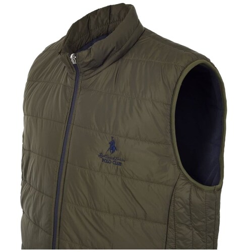 Chaleco de 2 Vistas para Hombre Plus Royal Polo Club