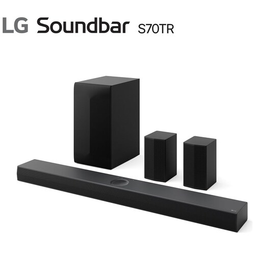 Barra de Sonido LG 5.1.1 Canales S70Tr