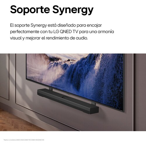 Barra de Sonido LG 5.1.1 Canales S70Tr