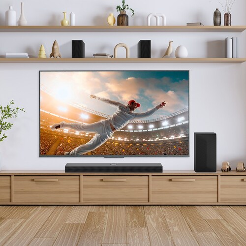 Barra de Sonido LG 5.1.1 Canales S70Tr