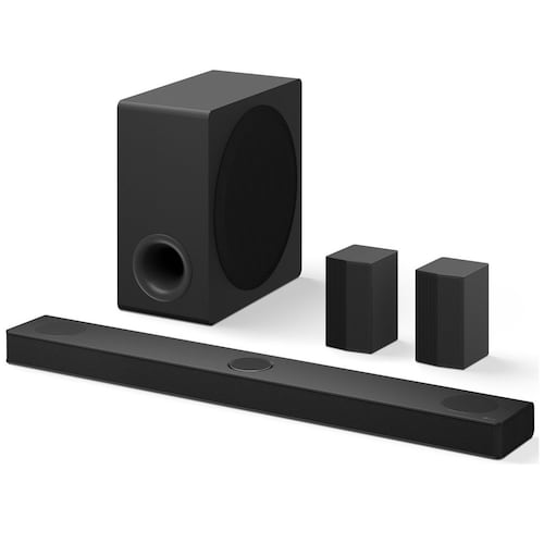 Barra de Sonido LG 5.1.3 Canales S80Tr