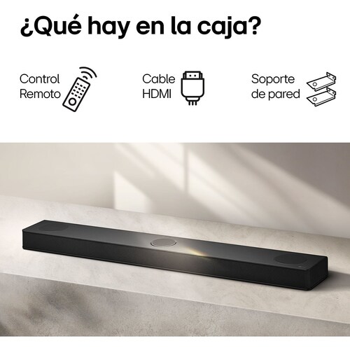 Barra de Sonido LG 5.1.3 Canales S80Tr