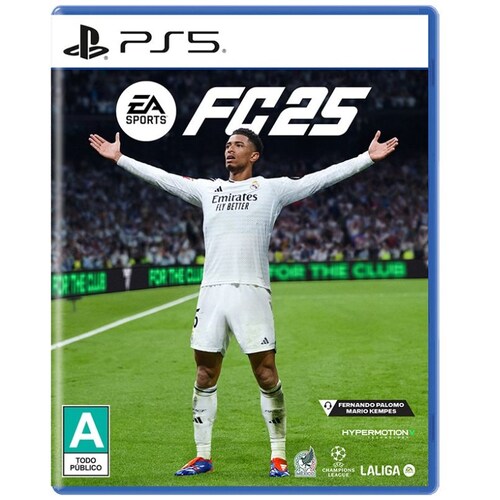 Ea Sports Fc 25 - Playstation 5