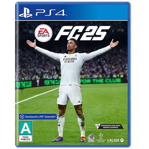 Ea Sports Fc 25 - Playstation 4