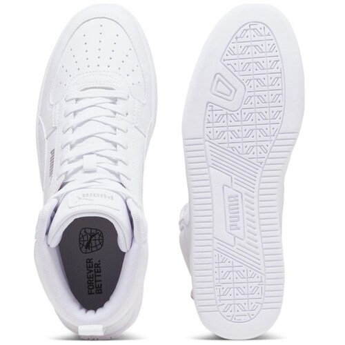 Tenis Bota Caven Color Blanco para Hombre Puma