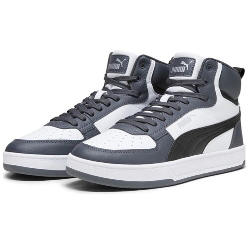 Tenis Bota Color Gris para Hombre Puma
