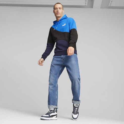 Tenis Bota Color Gris para Hombre Puma
