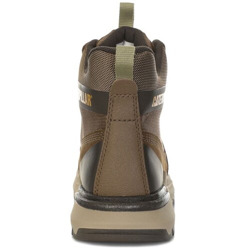 Bota en Piel Café para Hombre Caterpillar