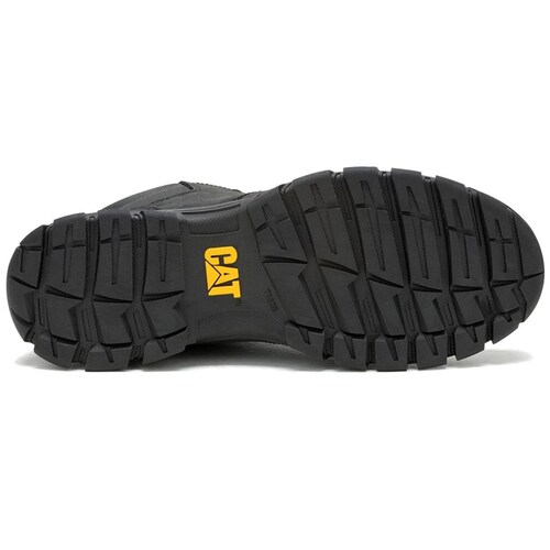 Bota en Piel Negra para Hombre Caterpillar