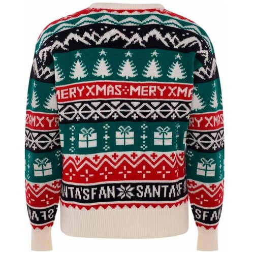 Suéter Navideño para Mujer Juniors Fukka