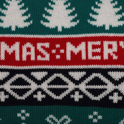 Suéter Navideño para Mujer Juniors Fukka