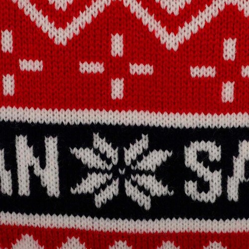 Suéter Navideño para Mujer Juniors Fukka