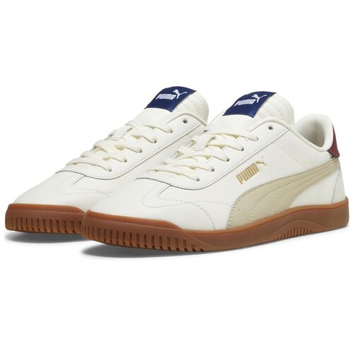 Tenis Club Color Blanco para Hombre Puma