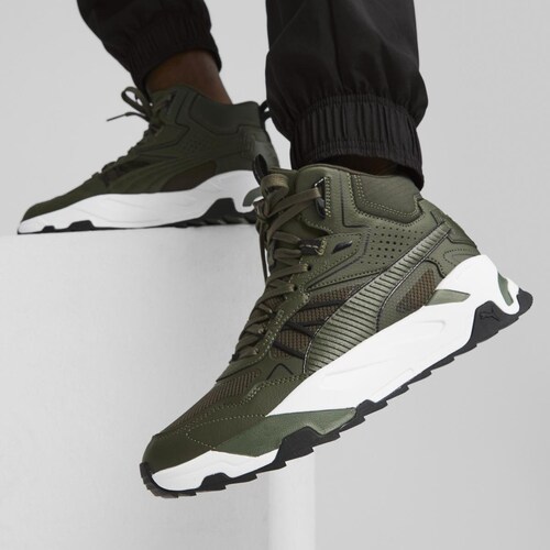 Tenis Trinity Diseño Liso para Hombre Puma