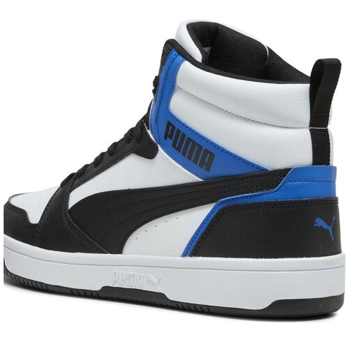 Tenis Bota Rebound Diseño Colorido para Hombre Puma