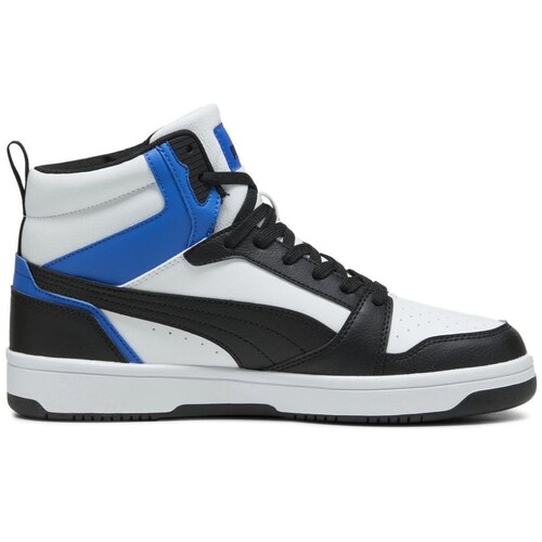 Tenis Bota Rebound Diseño Colorido para Hombre Puma